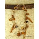 Knochenkette Kakacey - 80 % = Code D