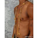 Knochenkette Kakacey - 80 % = Code D