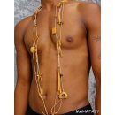 Knochenkette Kakacey - 80 % = Code D