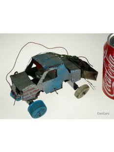 Street Art Urmodell ca = 15 cm