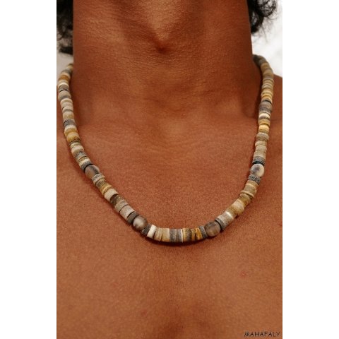 Hornkette Katsepy matt poliert = Code G