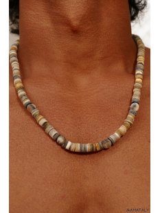 Hornkette Katsepy matt poliert = Code G