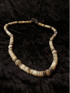 Hornkette Katsepy matt poliert = Code G