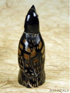 Hornfigur Eisvogel = Code B 7 cm