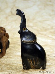 Hornfigur Elefantenbaby = Code A  5 cm