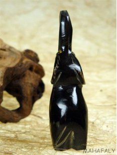 Hornfigur Elefantenbaby = Code A  5 cm