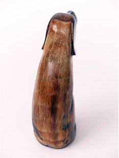 Hornfigur Hund 12 cm - 40 % reduziert = Code D