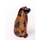 Hornfigur Hund 12 cm - 40 % reduziert = Code D