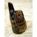 Hornfigur Schleiereule. an Baum = Code A  3,5 cm