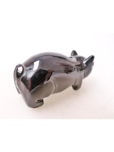 Hornfigur Schwein. Code E  7,5 cm