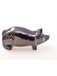 Hornfigur Schwein. Code E  7,5 cm