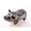 Hornfigur Schwein. Code E  7,5 cm
