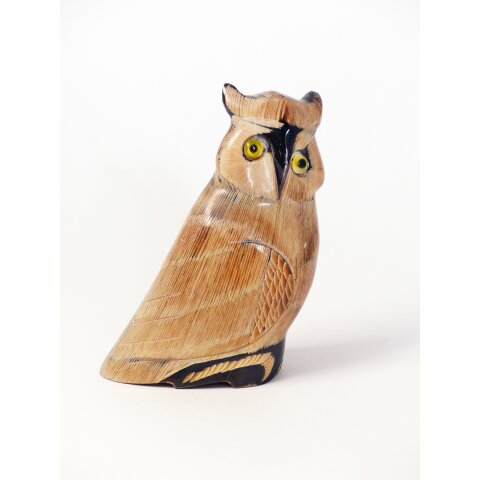 Hornfigur Waldohreule = Code E  9 cm
