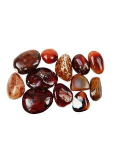 1 kg Handst&uuml;cken Handschmeichler Trommelstein...