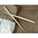 Knochen N&auml;hnadel. 10 cm