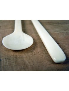 Knochen L&ouml;ffel Cocktaill&ouml;ffel 15 cm