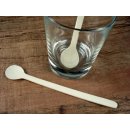 Knochen L&ouml;ffel Cocktaill&ouml;ffel 15 cm