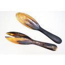 Horn Salatbesteck Sylke 30 cm = Code F