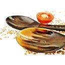 Horn Salatbesteck Solo 26 cm = Code F