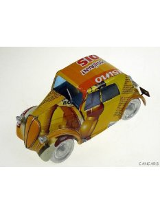 Fiat 500 Topolino = 15 cm Code D