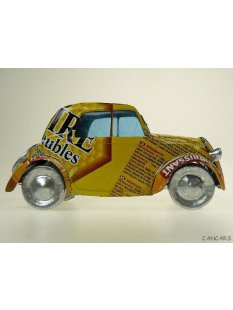 Fiat 500 Topolino = 15 cm Code D