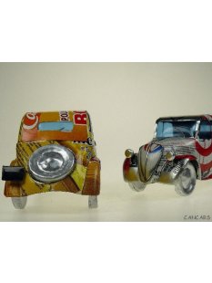 Fiat 500 Topolino = 15 cm Code D