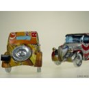 Fiat 500 Topolino = 15 cm Code D