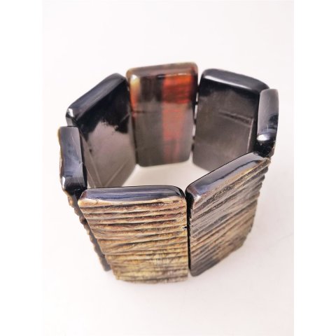 Horn Armband Balko natur 60 mm = Code G