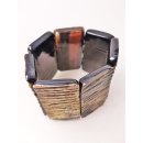 Horn Armband Balko natur 60 mm = Code G