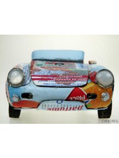 Porsche 550A Spyder. M 1:18 Code K