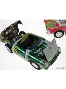 Porsche 550A Spyder. M 1:18 Code K