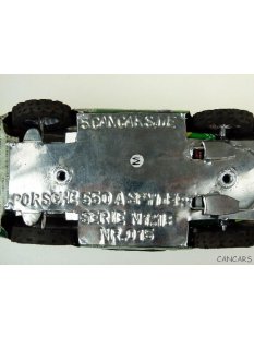 Porsche 550A Spyder. M 1:18 Code K