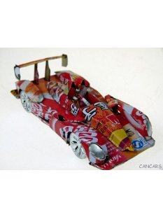 Porsche RS Spyder = 12 cm Code C