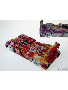 Porsche RS Spyder = 12 cm Code C