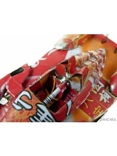 Porsche RS Spyder = 12 cm Code C