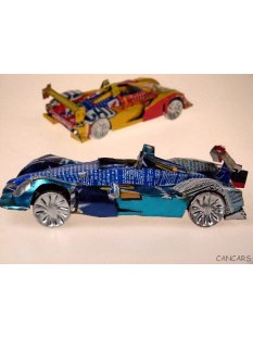 Porsche RS Spyder = 15 cm Code D