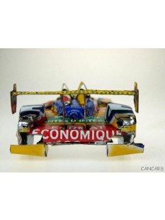 Porsche RS Spyder = 15 cm Code D