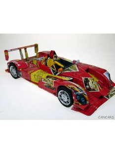 Porsche RS Spyder. M 1:18 Code K