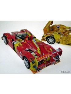 Porsche RS Spyder. M 1:18 Code K