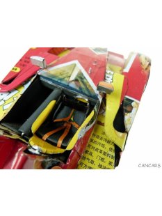 Porsche RS Spyder. M 1:18 Code K