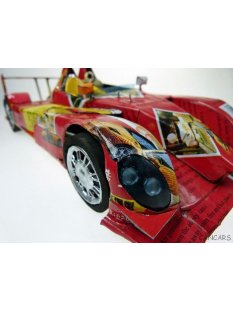 Porsche RS Spyder. M 1:18 Code K