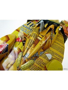 Porsche RS Spyder. M 1:18 Code K