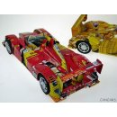 Porsche RS Spyder. M 1:18 Code K