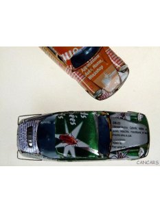 Porsche 904 Carrera GTS = 12 cm Code B