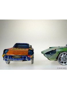 Porsche 904 Carrera GTS = 12 cm Code C
