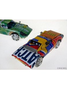 Porsche 904 Carrera GTS = 12 cm Code C