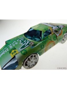 Porsche 904 Carrera GTS = 12 cm Code C