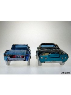 Porsche 904 Carrera GTS = 15 cm Code D