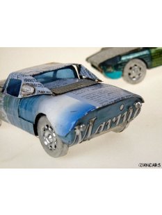 Porsche 904 Carrera GTS = 15 cm Code D