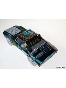 Porsche 904 Carrera GTS = 15 cm Code D